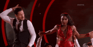 Normani Kordei Abc GIF by Dancing with the Stars