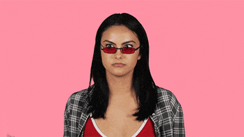 Say What Excuse Me GIF by Camila Mendes