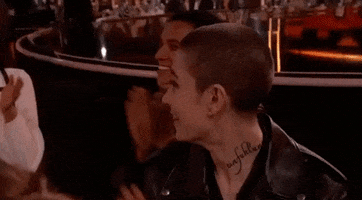 asia kate dillon applause GIF by MTV Movie & TV Awards