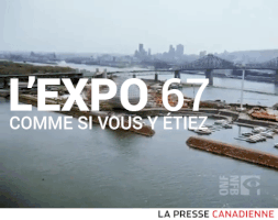 lapc montreal expo 67 la presse canadienne GIF