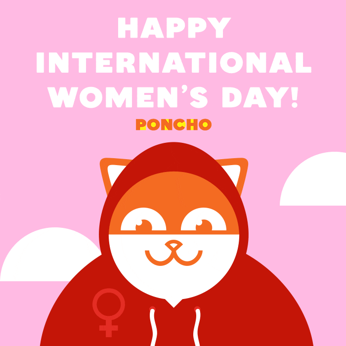 Happy International Womens Day GIFs - Get the best GIF on GIPHY