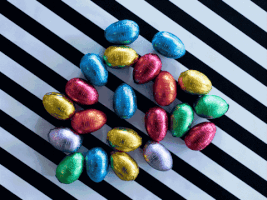 BRIGADE animation gif stop motion easter egg GIF