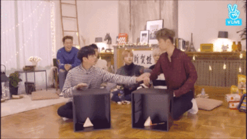 j2d #june #chanwoo #junchan #ikon GIF