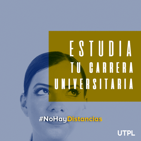 Utpl GIF by Universidad Técnica Particular de Loja