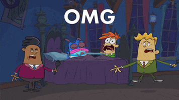 bunsen is a beast omg GIF by Nickelodeon