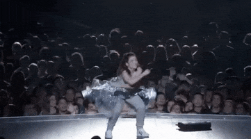 Jump Jumping GIF by 2020 MTV Video Music Awards