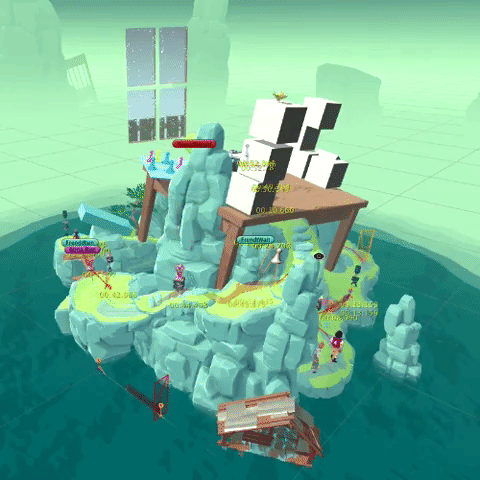 MrMattyBoom unity development gamedev thegardensbetween GIF