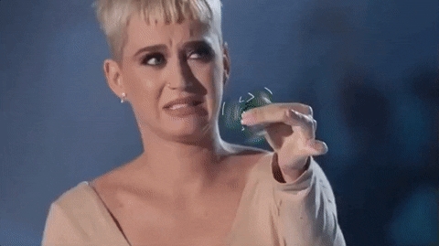 Katy Perry Fidget Spinner GIF by 2020 MTV Video Music Awards - Find & Share on GIPHY