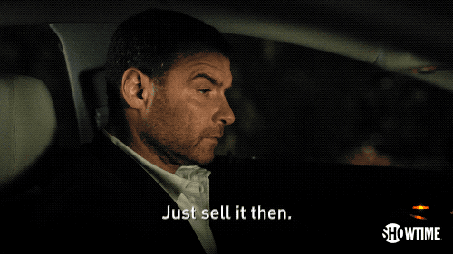 Giphy - ray donovan drama GIF by Showtime