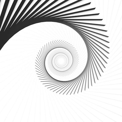 angulargeometry love art animation gif GIF