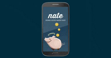 amp app android nate doing good made easy GIF