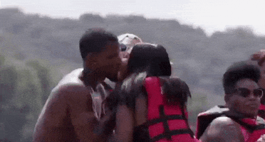 kissing k michelle my life GIF by VH1
