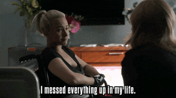 hayden panettiere i messed everything up in my life GIF by Nashville on CMT