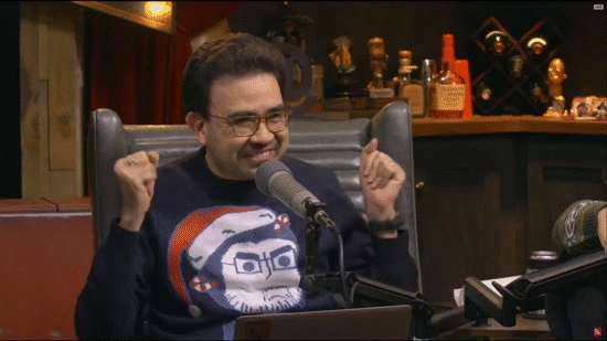 Gus Sorola Omg GIF by Rooster Teeth