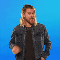Thank You GIF by Chord Overstreet