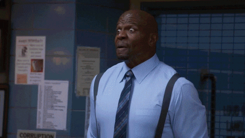 Celebrate Hell Yeah GIF by Brooklyn Nine-Nine - Find & Share on GIPHY