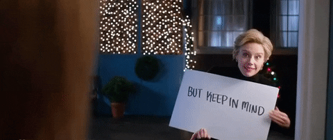 he will kill us all kate mckinnon GIF by Saturday Night Live