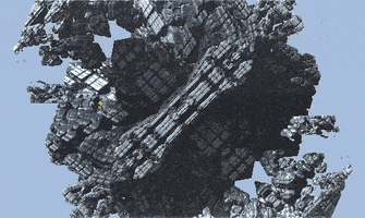 The Fractalist GIF