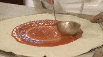 marinara sauce GIF by The Pizza Show