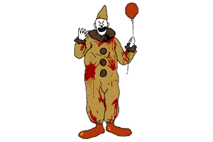 Clown Studios Originals Sticker by Originals