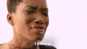 Proud Instagram GIF by America's Next Top Model's Next Top Model
