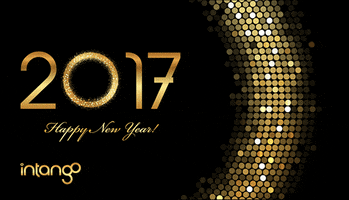 New Year Linkedin GIF by intango