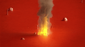 super deluxe burn GIF by Alan Resnick