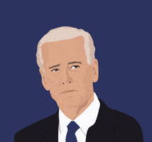 Joe Biden GIF by Julie Winegard