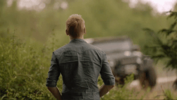 Levi Meaden GIF by Aftermath TV