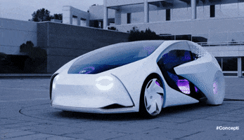 toyota concept-i GIF by Product Hunt