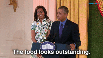 barack and michelle potus GIF by Obama