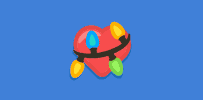 ASKfm love heart christmas xmas GIF