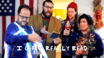 Christmas What GIF by Four Rest Films