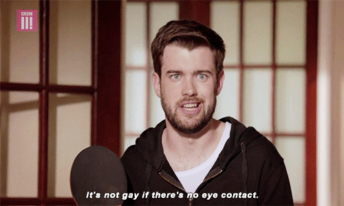 Gay Flirting Gifs Get The Best Gif On Giphy