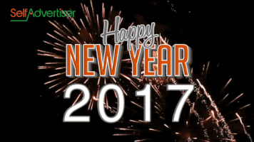New Year Self Advertivers GIF by intango
