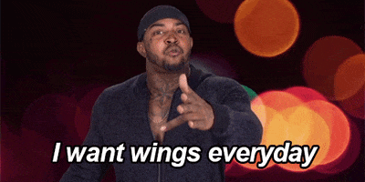 love and hip hop wings GIF by VH1