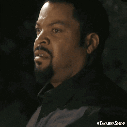 ice cube no GIF by Barbershop: The Next Cut