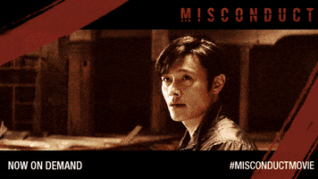 Al Pacino GIF by Misconduct