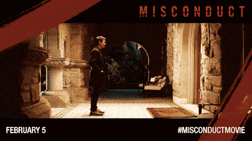 Al Pacino GIF by Misconduct