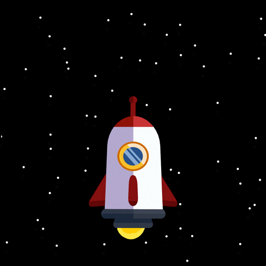 Outer Space GIF by Ross Norton Find & Share on GIPHY
