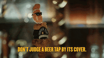 Dont Judge GIF by Shock Top