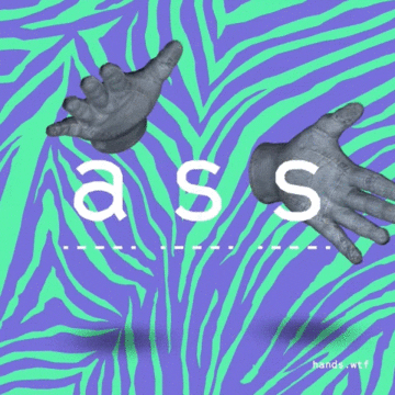 ass