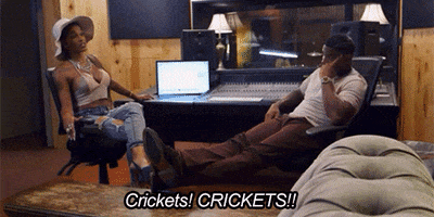 Love And Hip Hop Cricket GIF by VH1