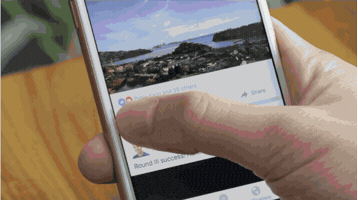 podrobnosti facebook - zrada GIF