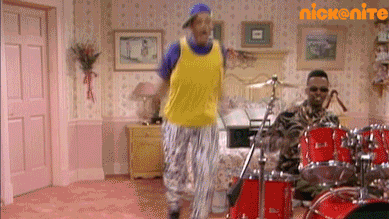 Will Smith Dancing GIF by Nick At Nite - Find & Share on GIPHY