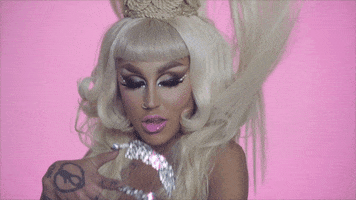happy days yas GIF by Brooke Candy