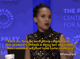 kerry washington scandal GIF by The Paley Center for Media