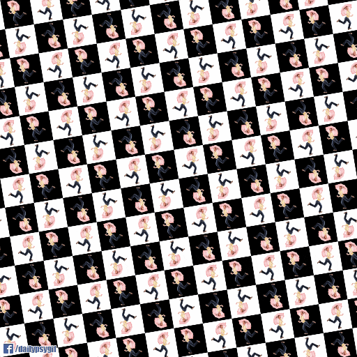 woman pattern GIF by Psyklon