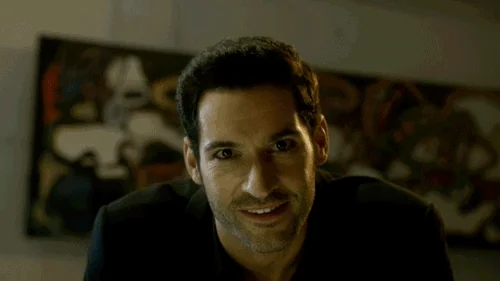 Tom Ellis Fox GIF by Lucifer