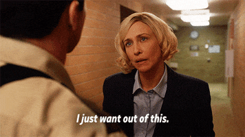 i just want out of this bates motel GIF by A&E
